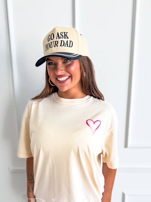 Heaven Bucket List Tee