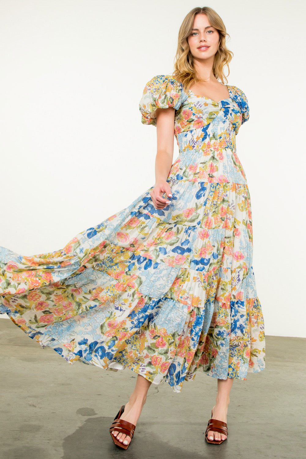 Wildest Dreams Maxi