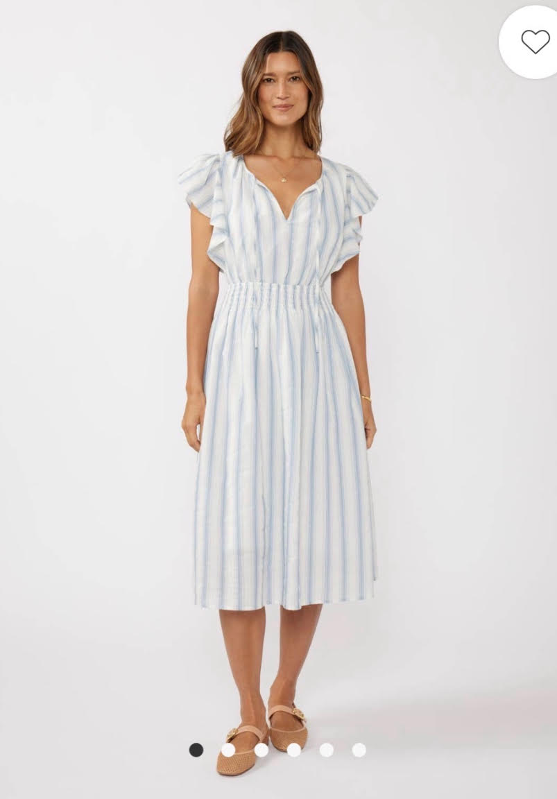 Susannah Dress