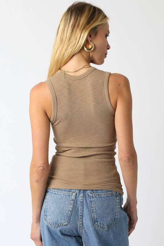 Kelsey Tank Top