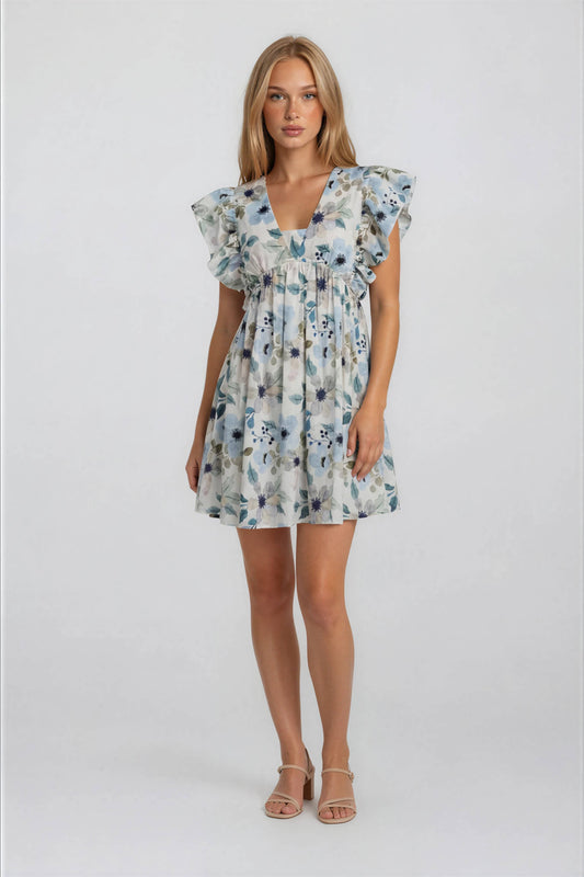 Audrey Dress