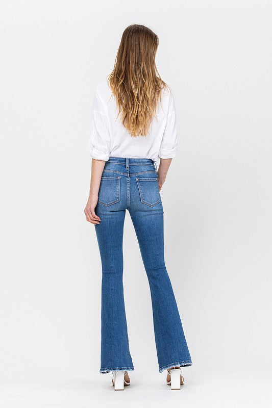 Kira Flare Denim