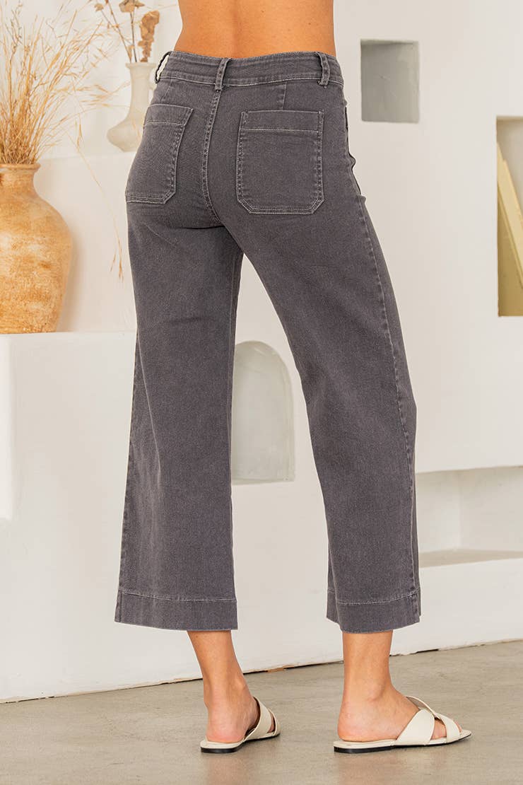 Jada Cropped Pants