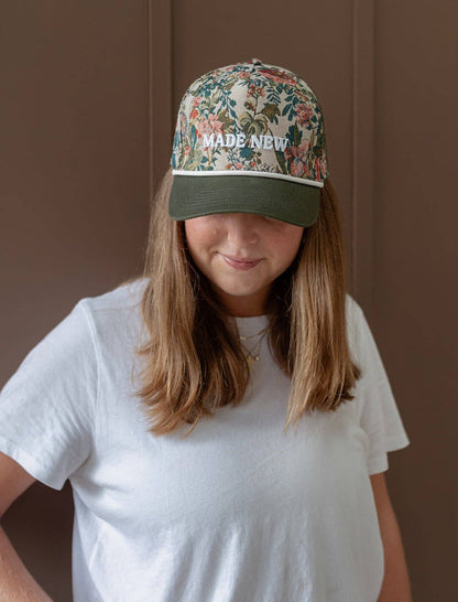 Hat: Made New
