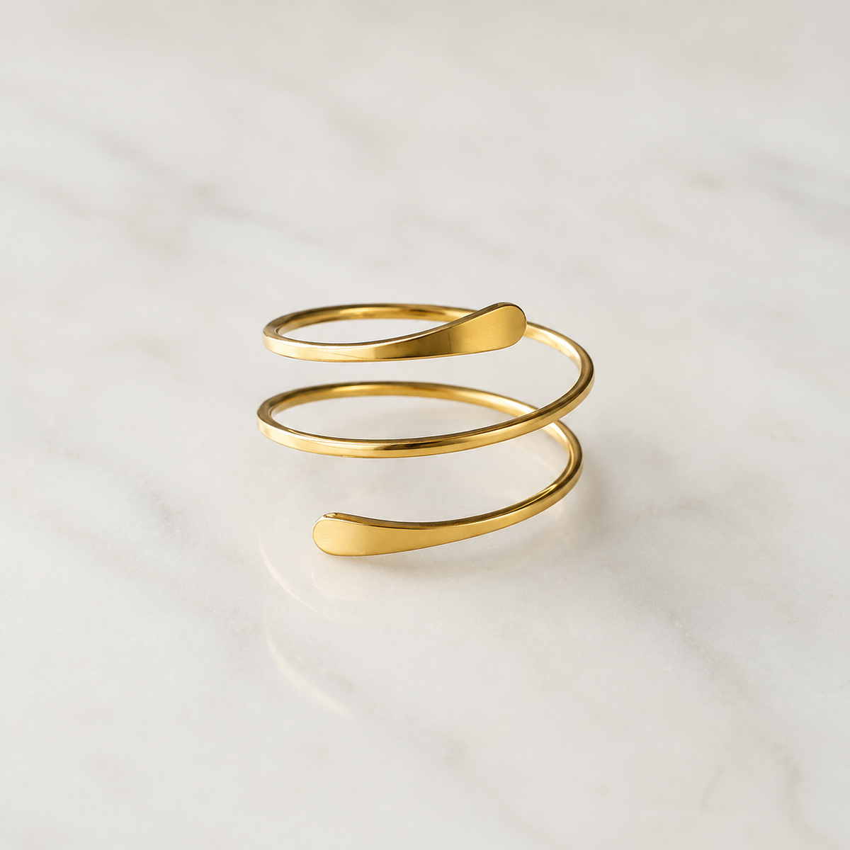 Spiral Ring