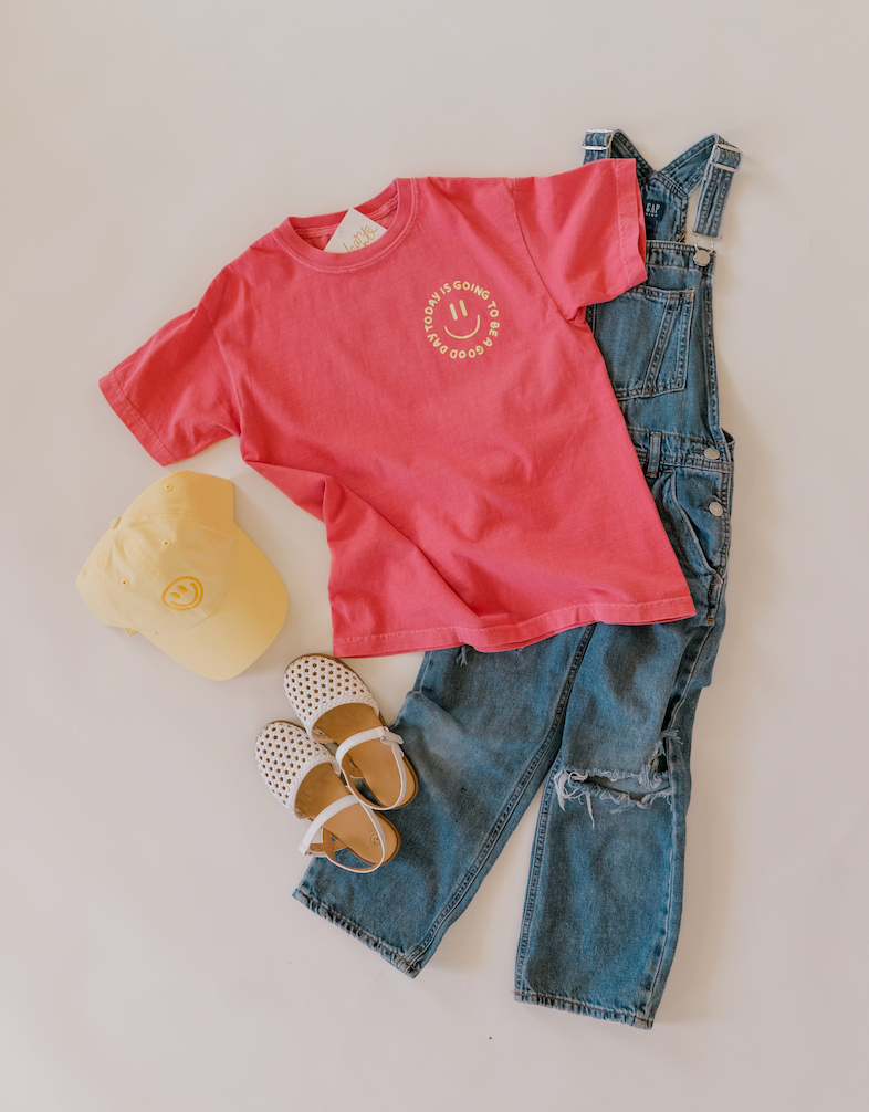 Youth Good Day Tee l