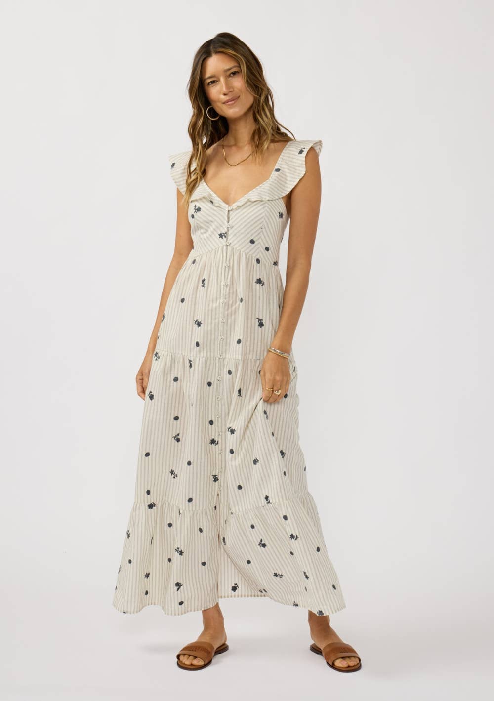 Daydreaming Maxi Dress