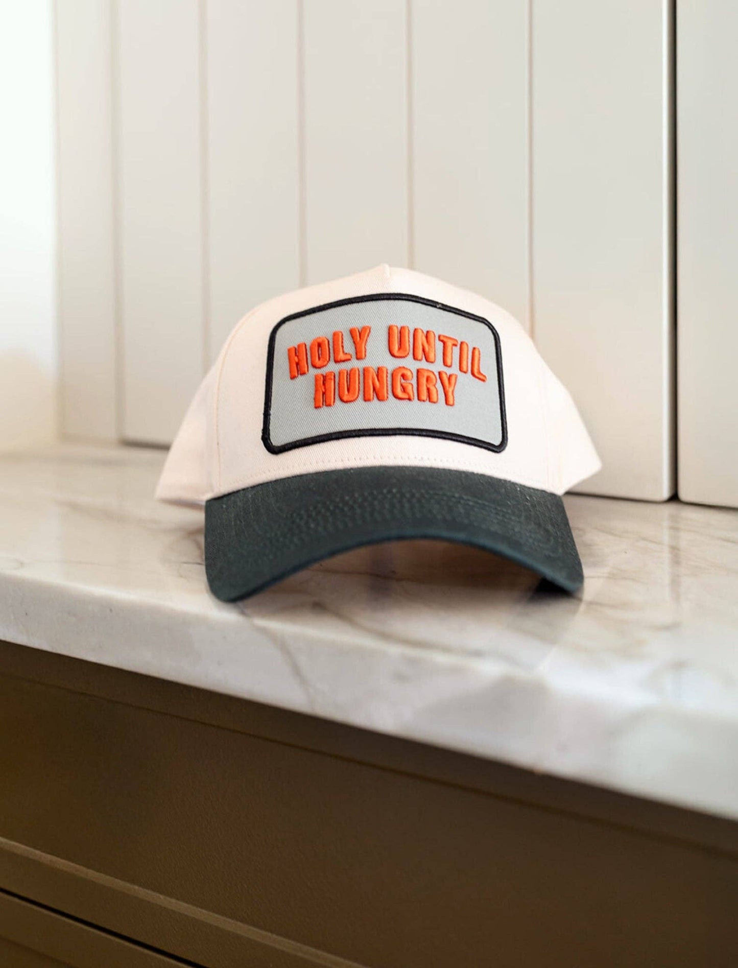 Hat: Holy until Hungry