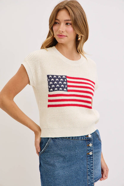 Stars & Stripes America Tank