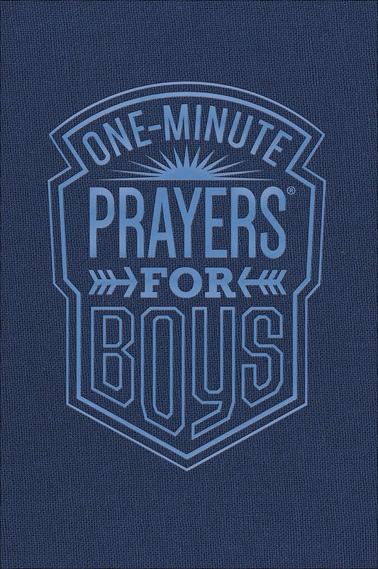 One -Minute Prayers  for Boys