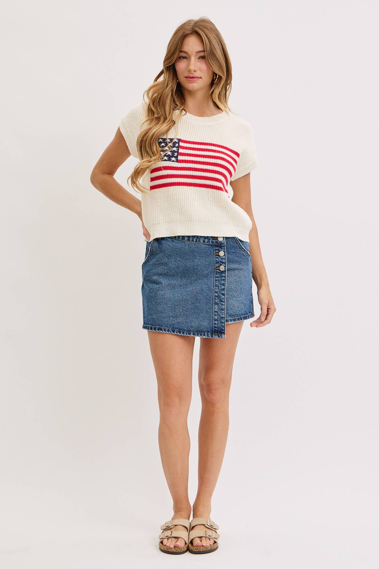 Stars & Stripes America Tank