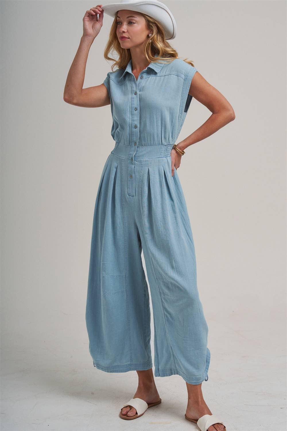 Payton Jumpsuit