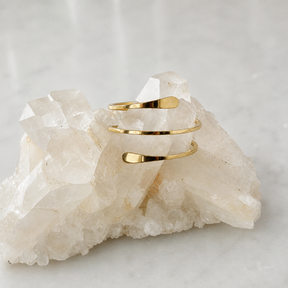 Spiral Ring