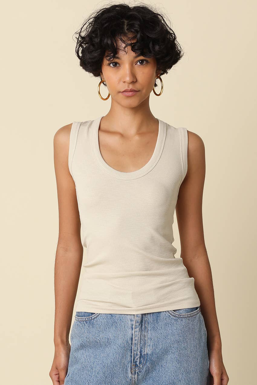 Kelsey Tank Top
