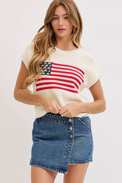 Stars & Stripes America Tank