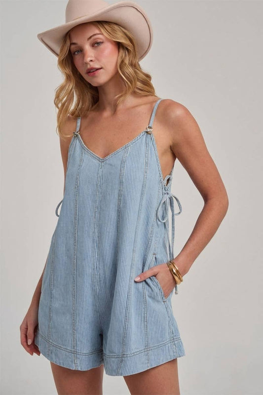 These are the Days Romper
