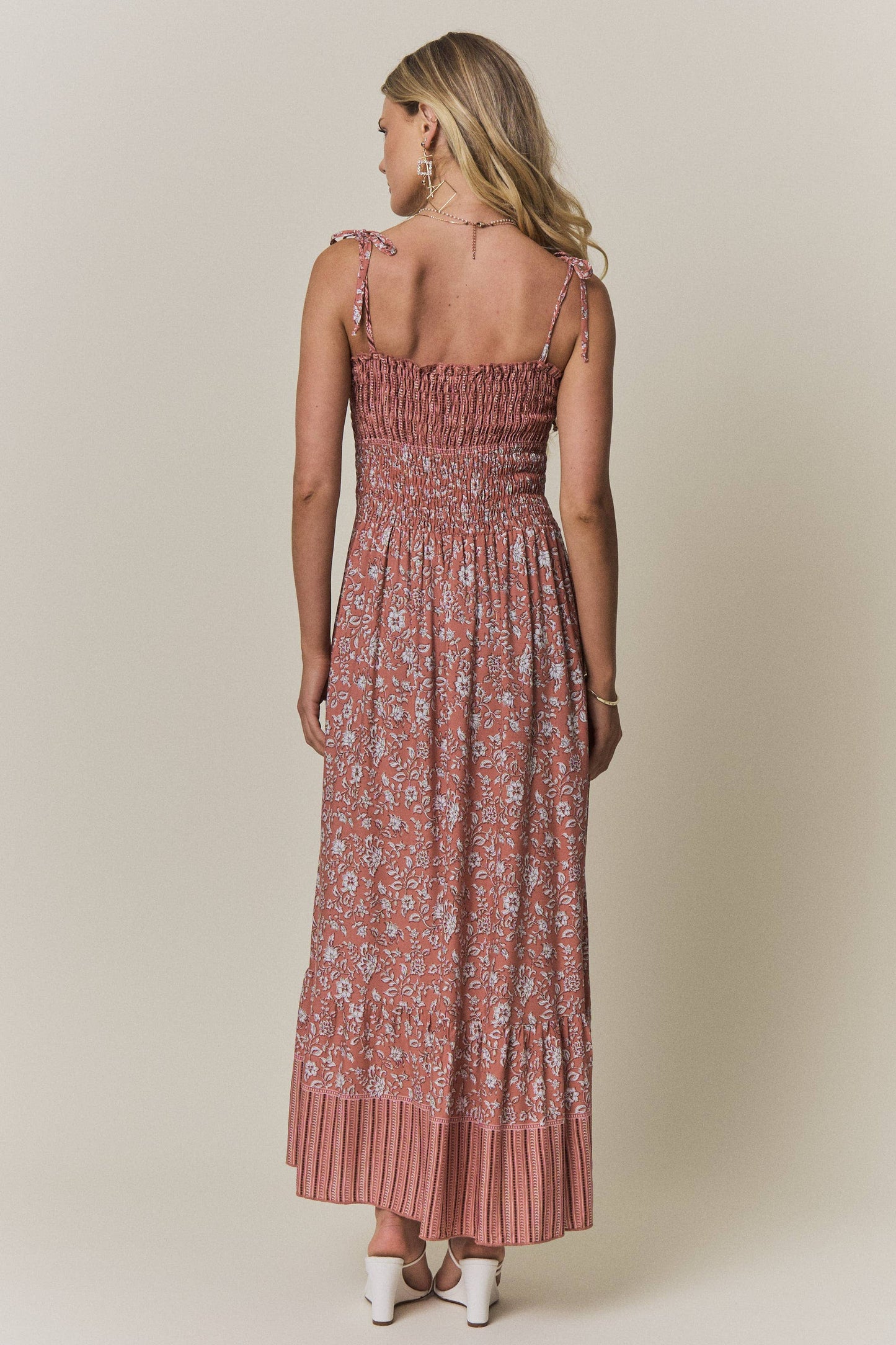 Wildflowers Maxi Dress