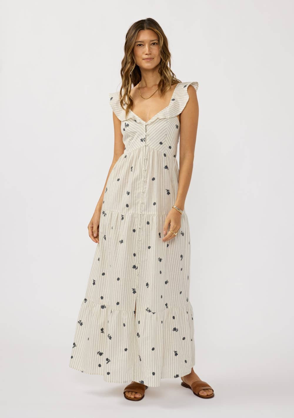 Daydreaming Maxi Dress