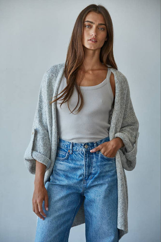 Meredith Cardigan