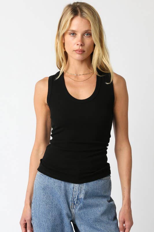 Kelsey Tank Top