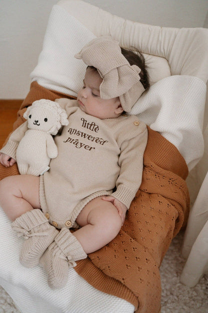 Little Answered Prayer Romper