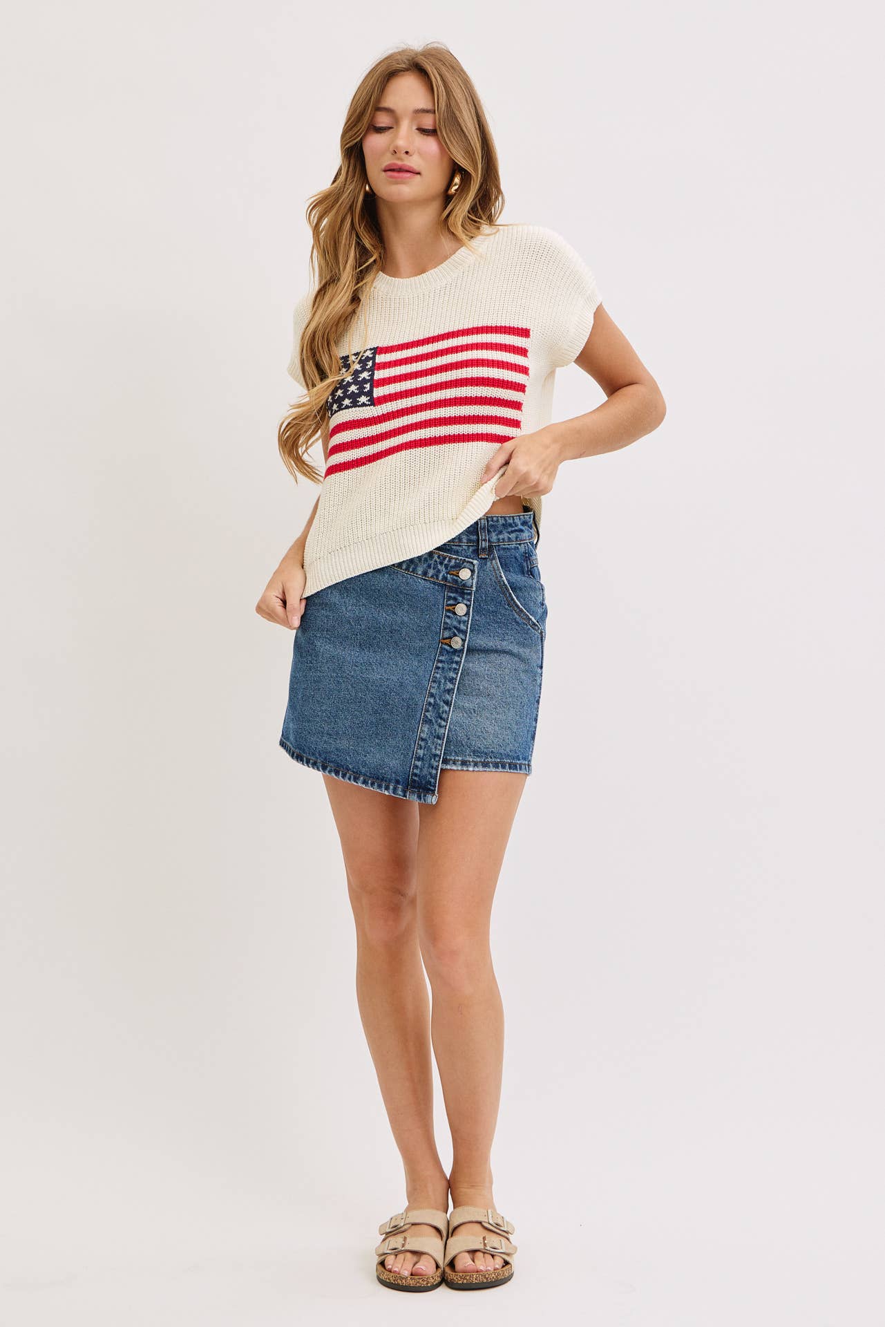 Stars & Stripes America Tank