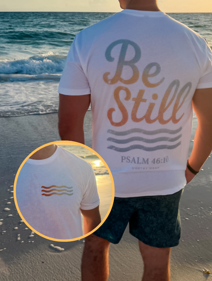 Be Still Tee