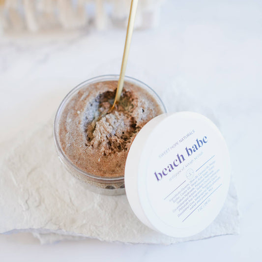 Beach Babe Soap Scrub