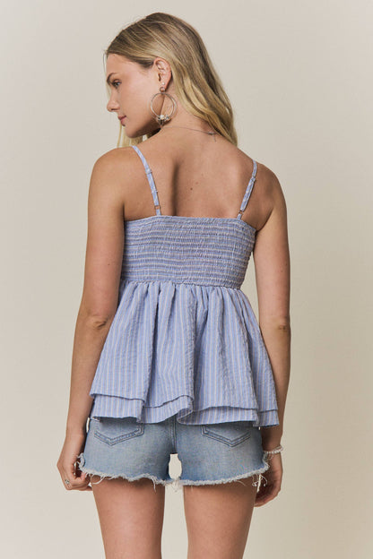 American Honey Tank Top