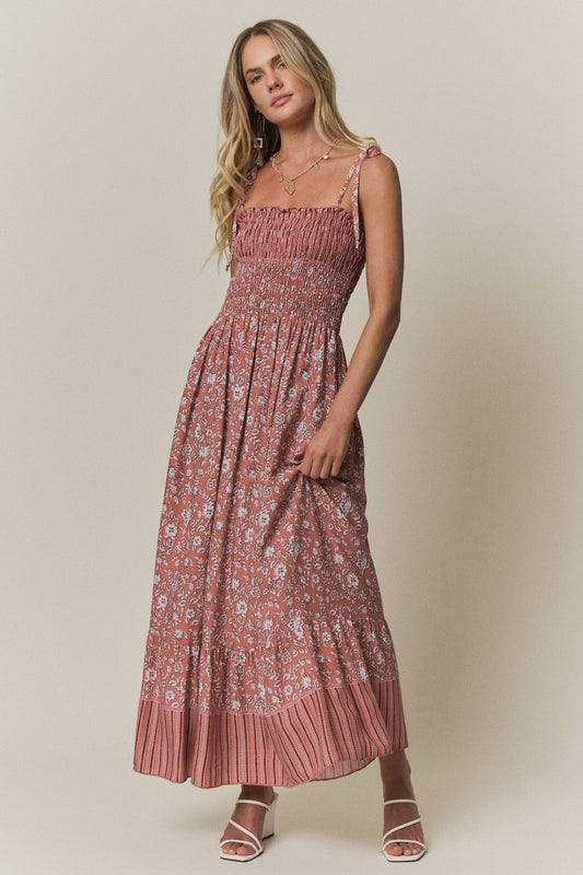 Wildflowers Maxi Dress