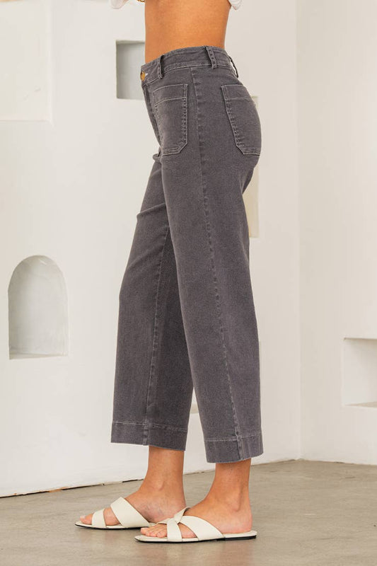 Jada Cropped Pants