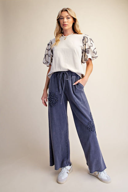 Tarry With Me Top