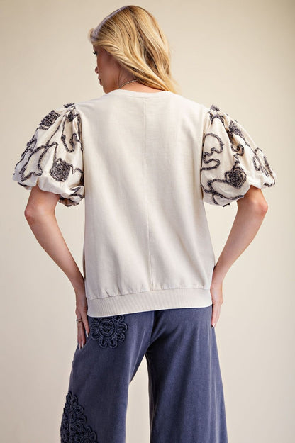 Tarry With Me Top