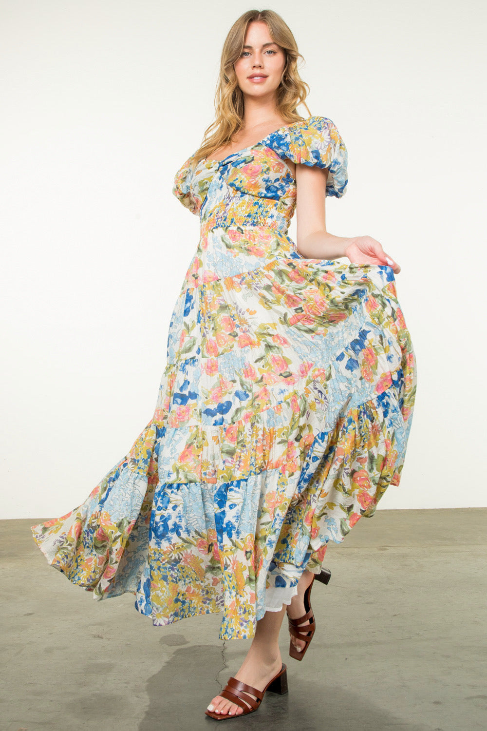 Wildest Dreams Maxi