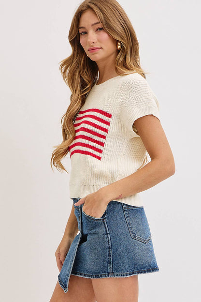 Stars & Stripes America Tank