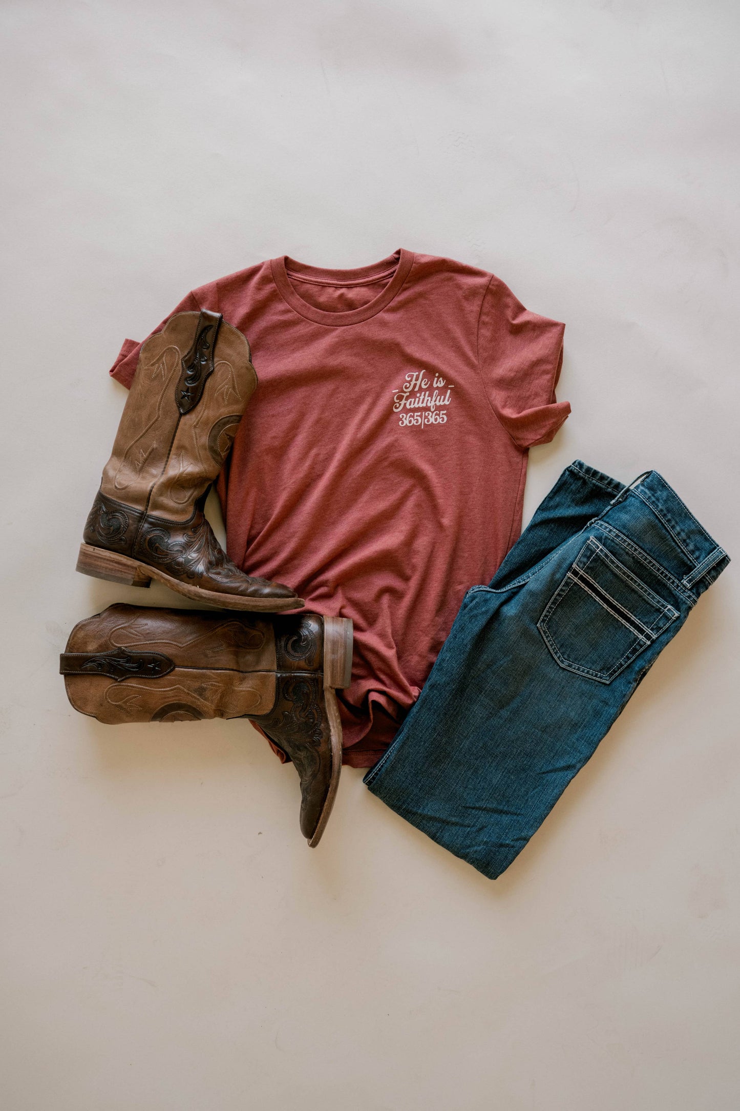 God Is Good Tee- Mens | Christian Tee