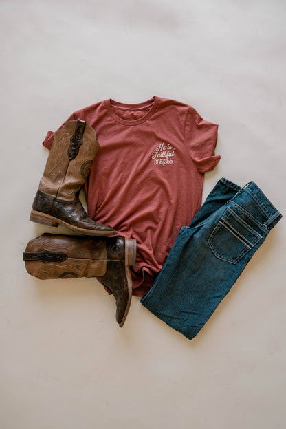 God Is Good Tee- Mens | Christian Tee