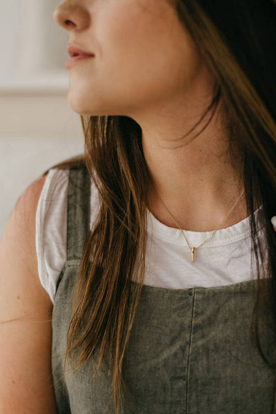 Bulletproof | Christian Necklace | Ephesians 6:13 | Gift