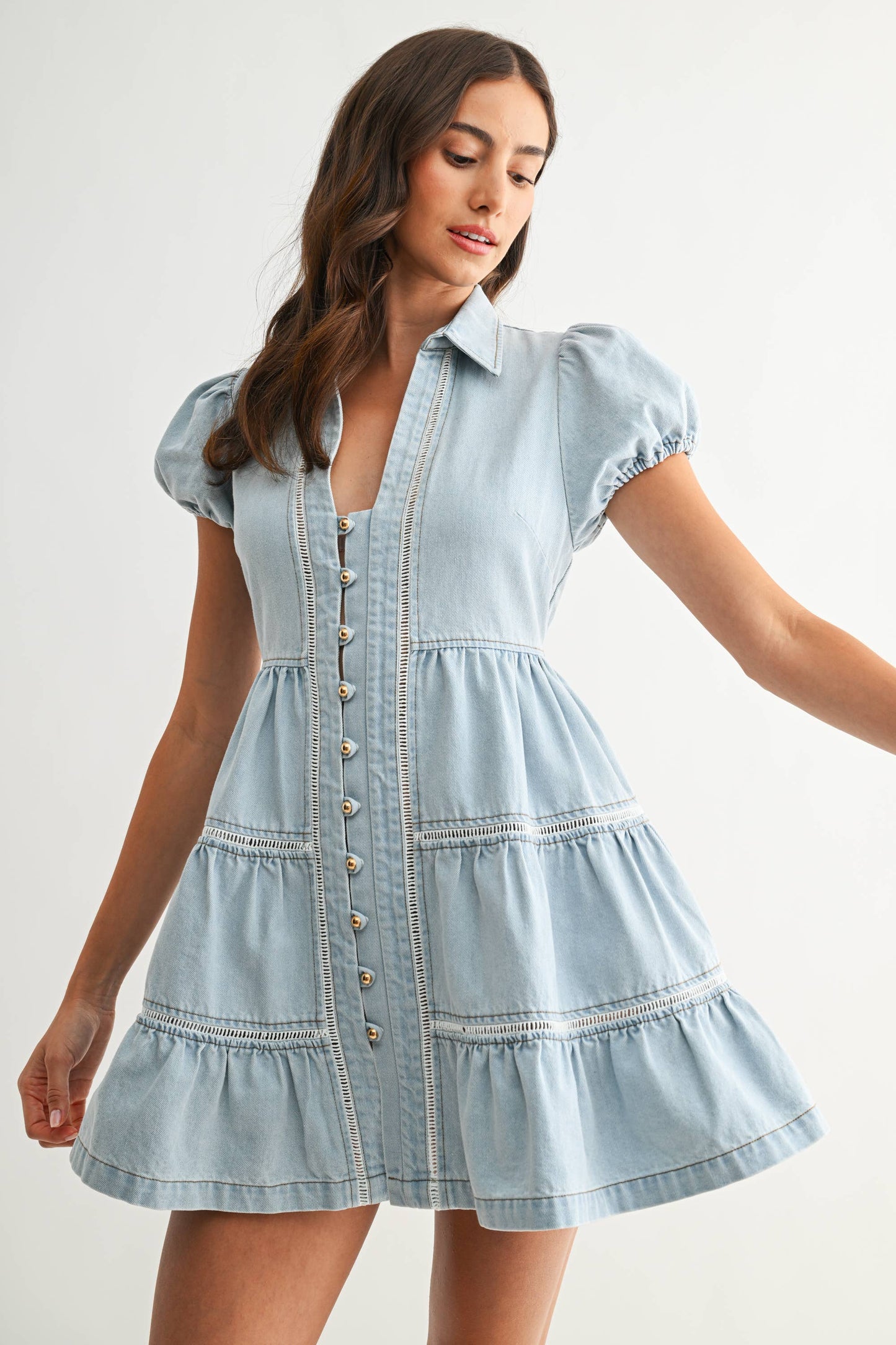 Camellia Dress