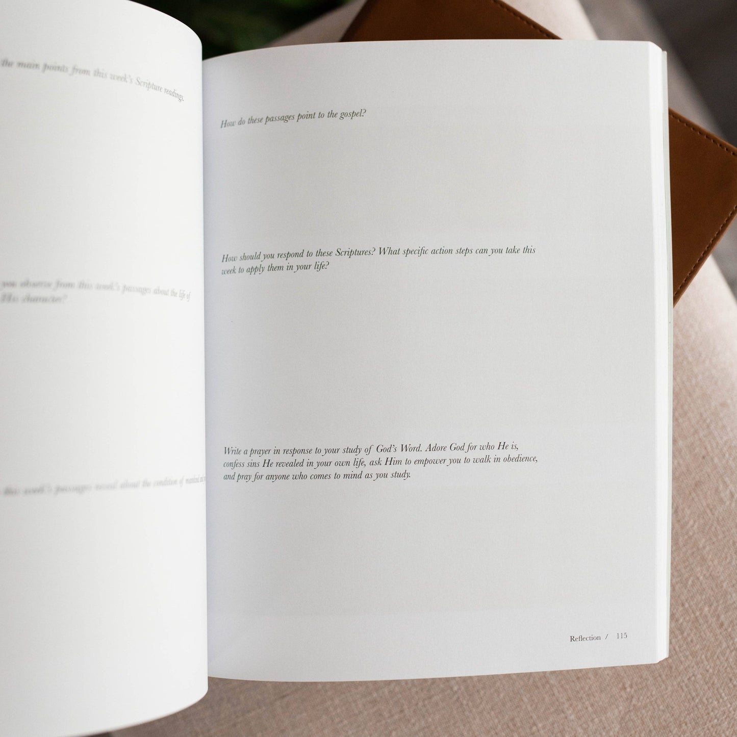 40 Days with Jesus Bible Study