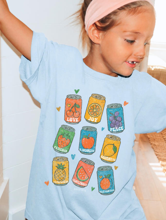 Flavor of Faith - Youth Tee