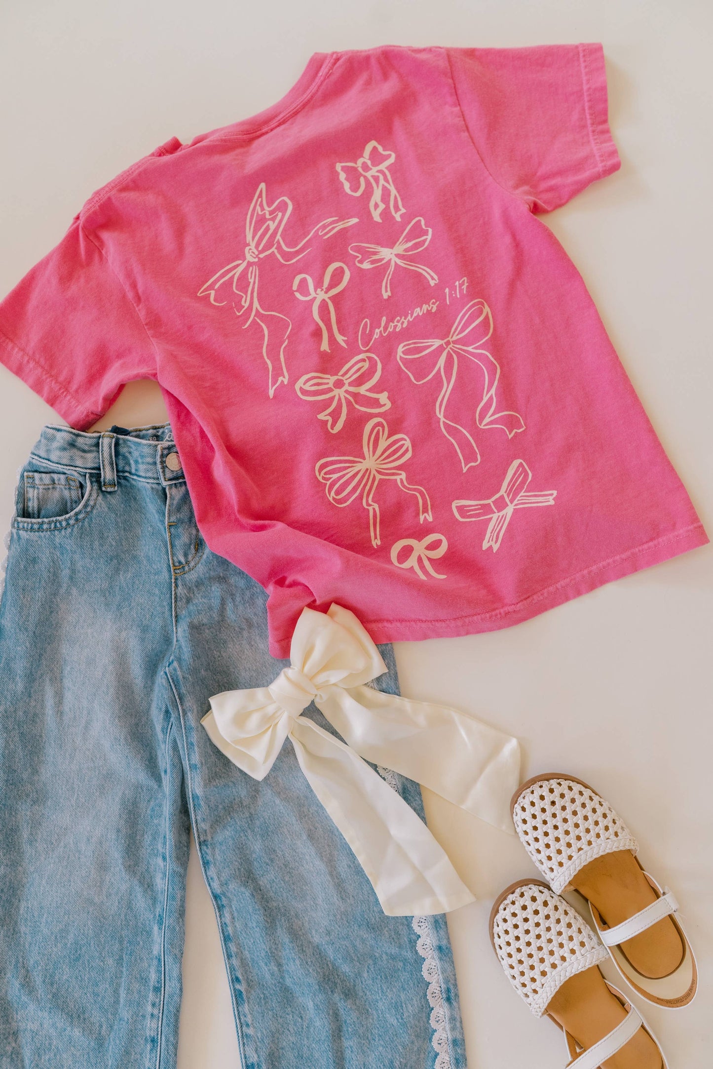 Youth He Holds All Together Tee
