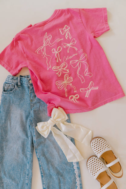 Youth He Holds All Together Tee