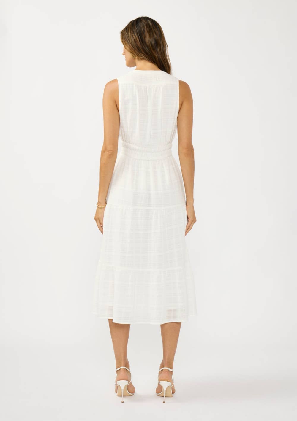 Meg Midi Dress with Pockets