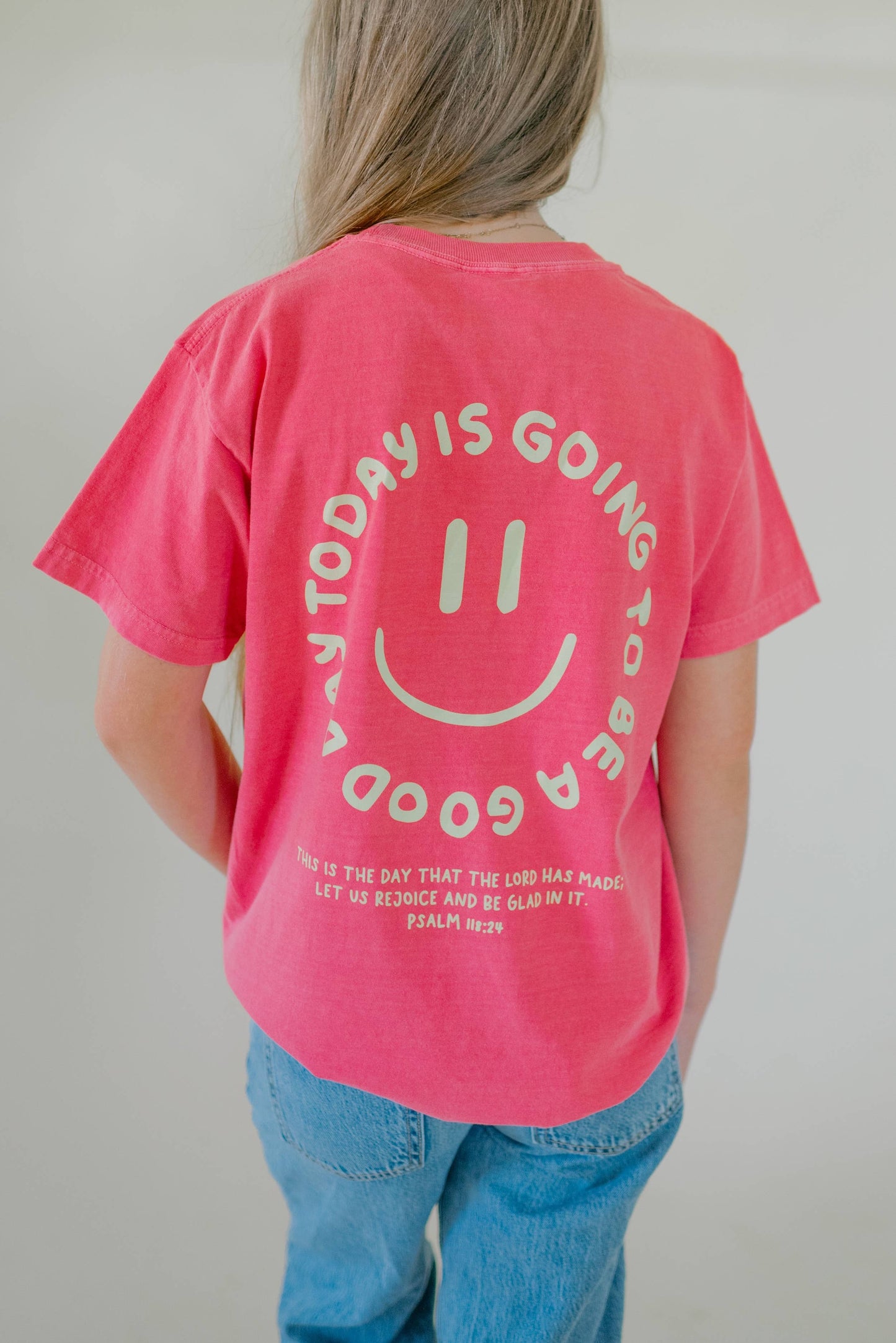 Youth Good Day Tee l
