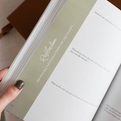 40 Days with Jesus Bible Study