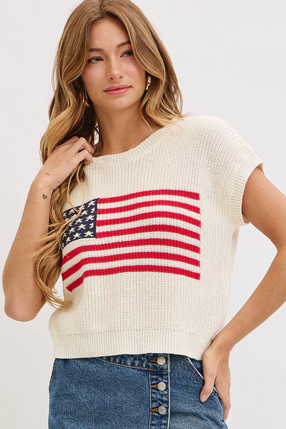 Stars & Stripes America Tank