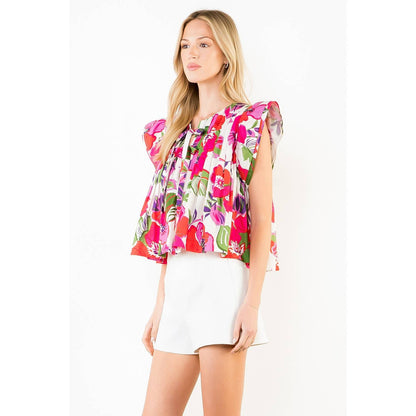 Forever Yours Top