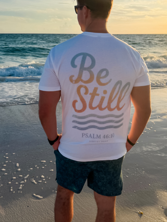 Be Still Tee