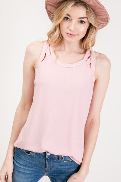 Making Memories (Blush), tanks, [product vendor], Southern Roots Omaha - Southern Roots Omaha - Boutique Clothing - Online Shopping 